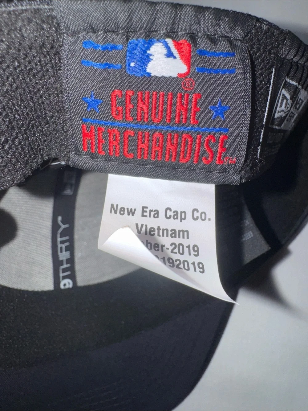Seattle Mariners Youth Navy Baseball Cap with Team Logo